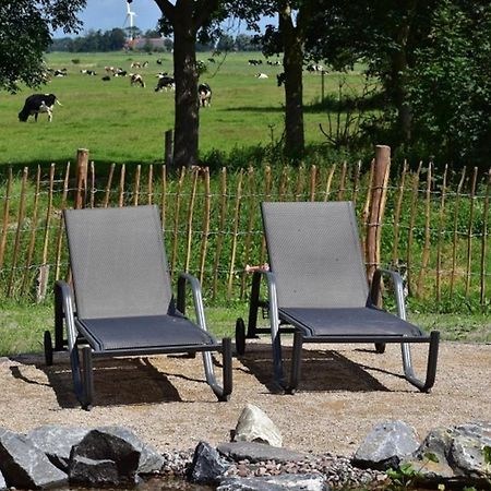 Traumkrone Ferienwohnungen - Wiesengruen Schortens Dış mekan fotoğraf